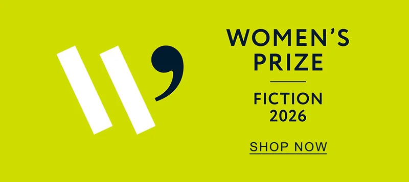 WOMEN'S PRIZE FICTION 2026 - SHOP NOW