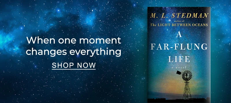 [A Far-flung Life: A Novel by M. L. Stedman] When one moment changes everything. SHOP NOW