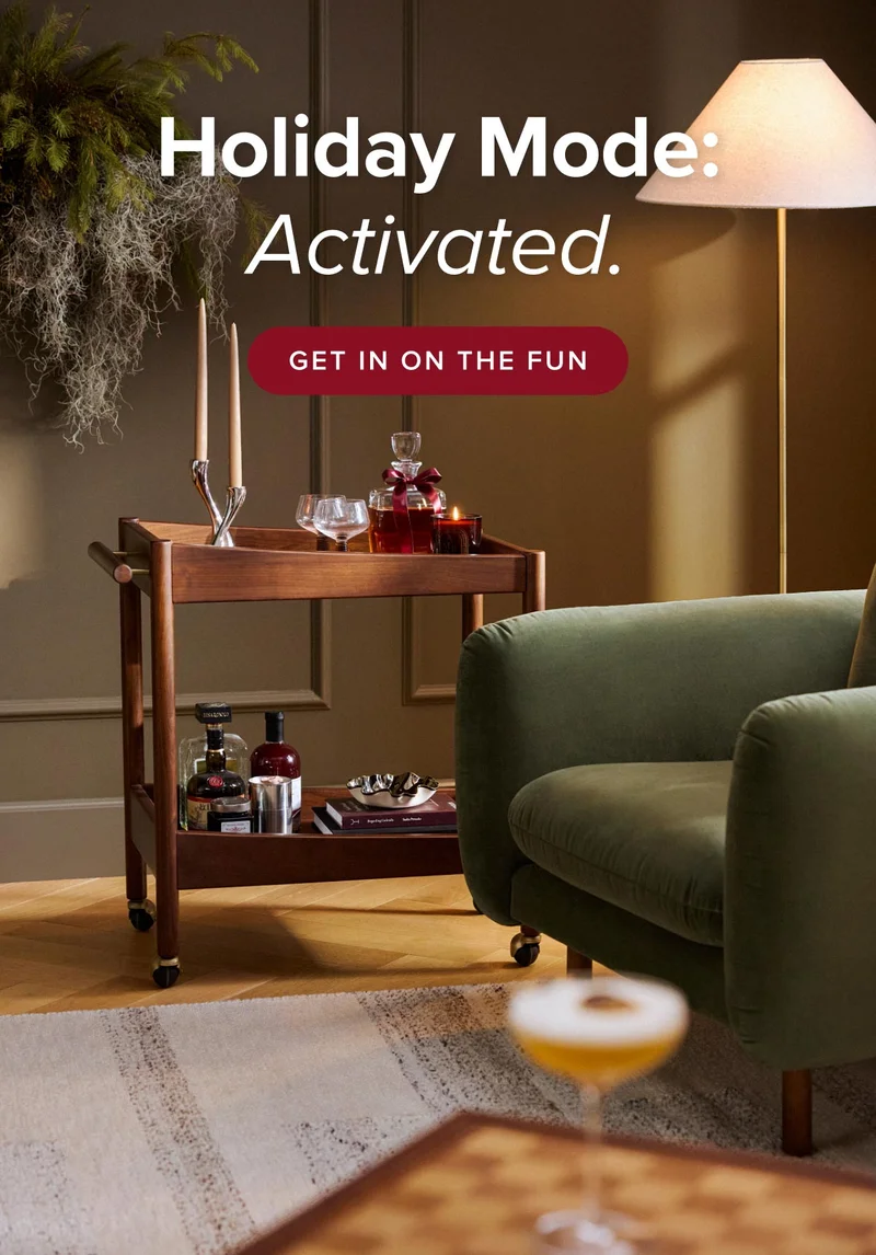 Holiday Mode: activated. Join the fun.