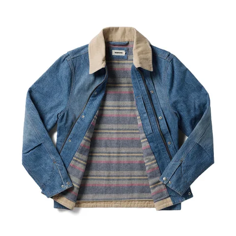 Taylor Stitch Selvage Workhorse Jacket