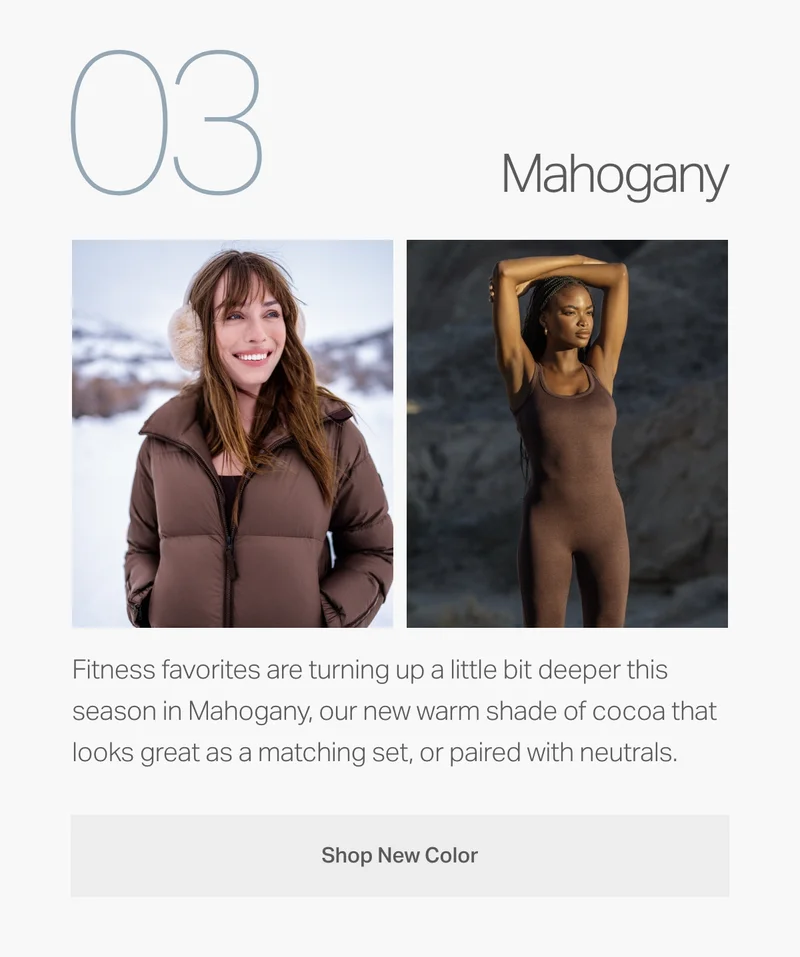 Mahogany