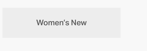Womens New