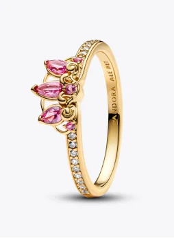 Disney Princess Rapunzel Tiara Ring
