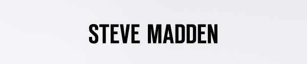 Steve Madden