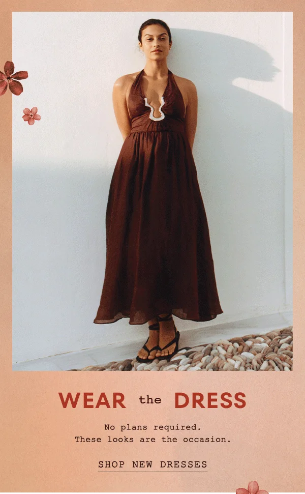 Shop New Dresses