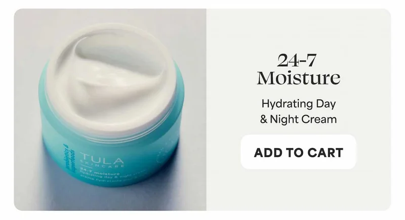 24-7 Moisture Hydrating Day & Night Cream -- ADD TO CART