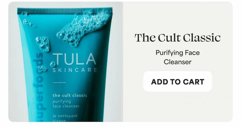 The Cult Classic Purifying Face Cleanser -- ADD TO CART