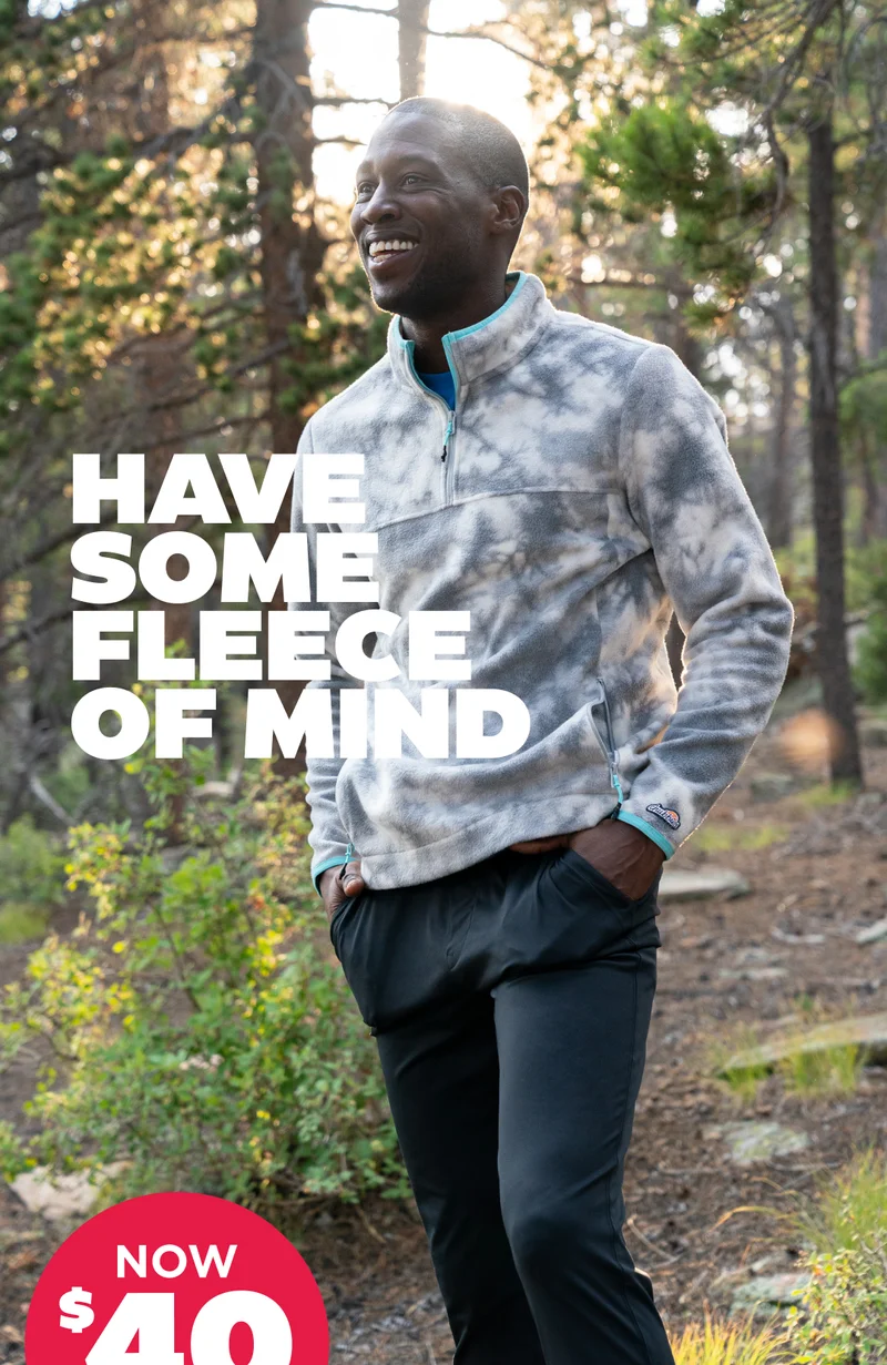 HAVE SOME FLEECE OF MIND