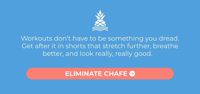 Workouts don’t have to be something you dread. Get after it in shorts that stretch further, breathe better, and look really, really good.