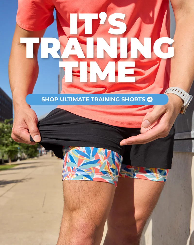 IT'S TRAINING TIME: Shop Ultimate Training Shorts