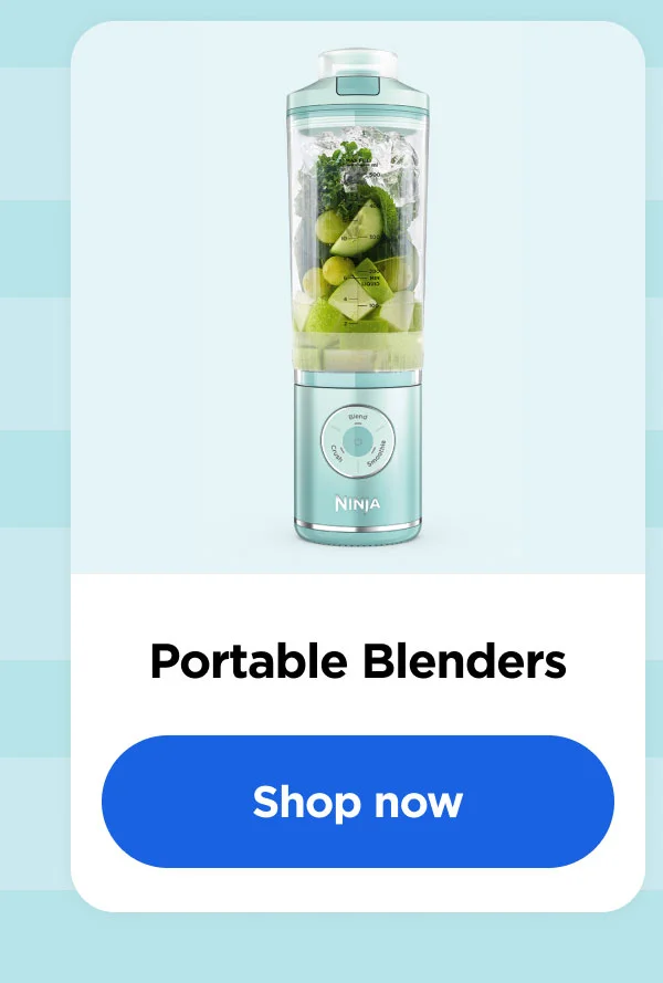 Portable Blenders