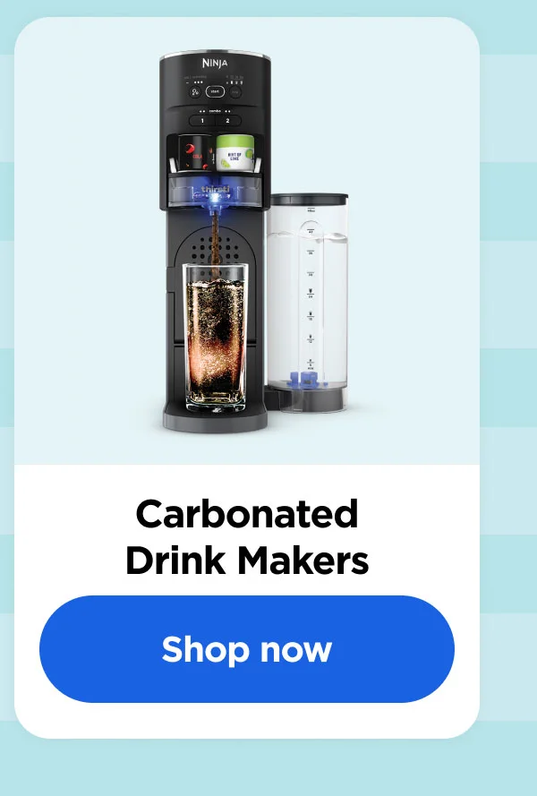 Carbonated Drink Makers