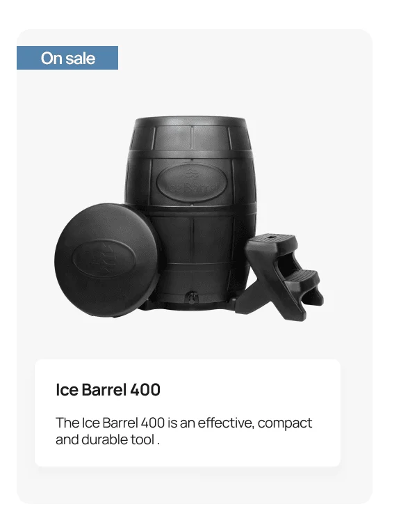 Ice Barrel 400