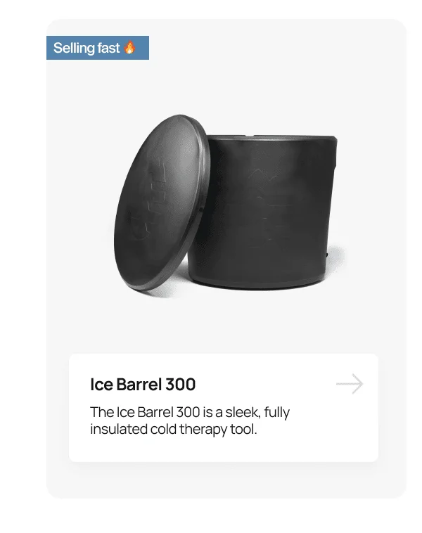 Ice Barrel 300