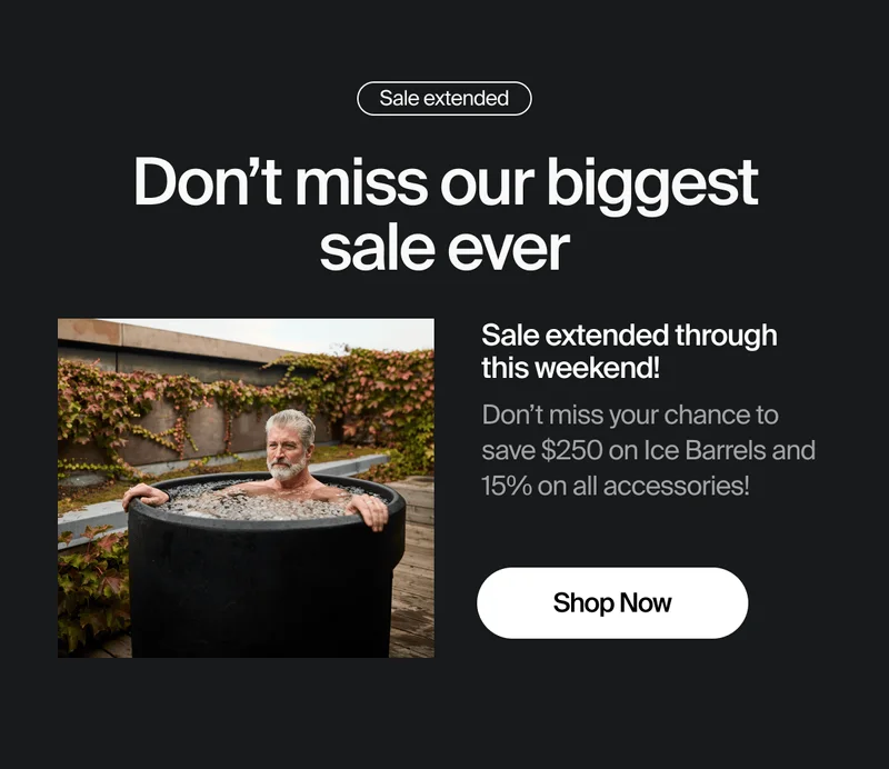 Don't miss our biggest sale ever!