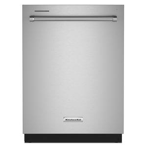 Save $360: KitchenAid 24-in Built-In Dishwasher