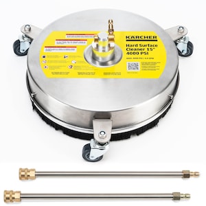 Up to 20% Off Select Pressure Washers & Accessories