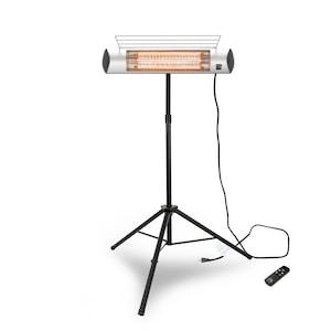 25% Off Select Electric Patio Heaters