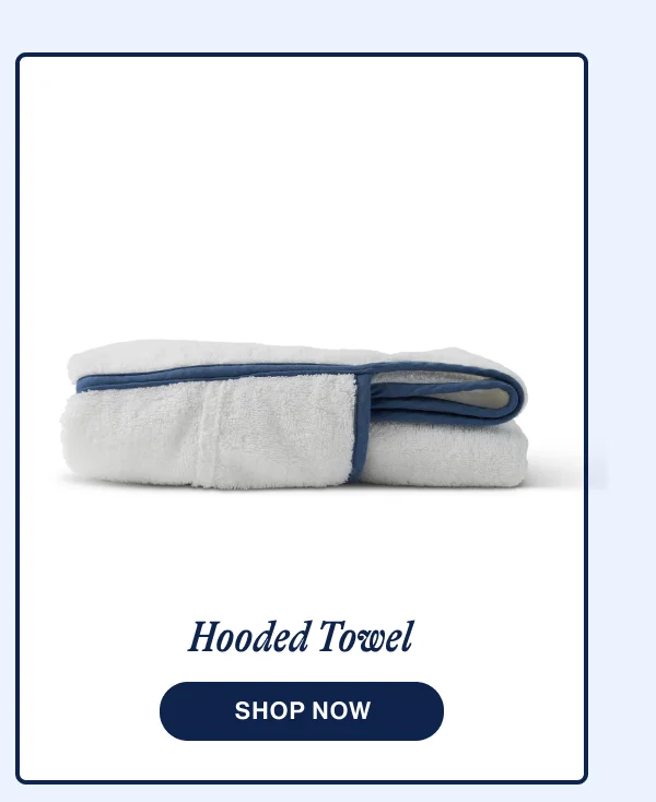 Hooded Towel