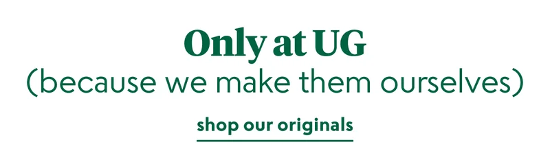 shop our originals