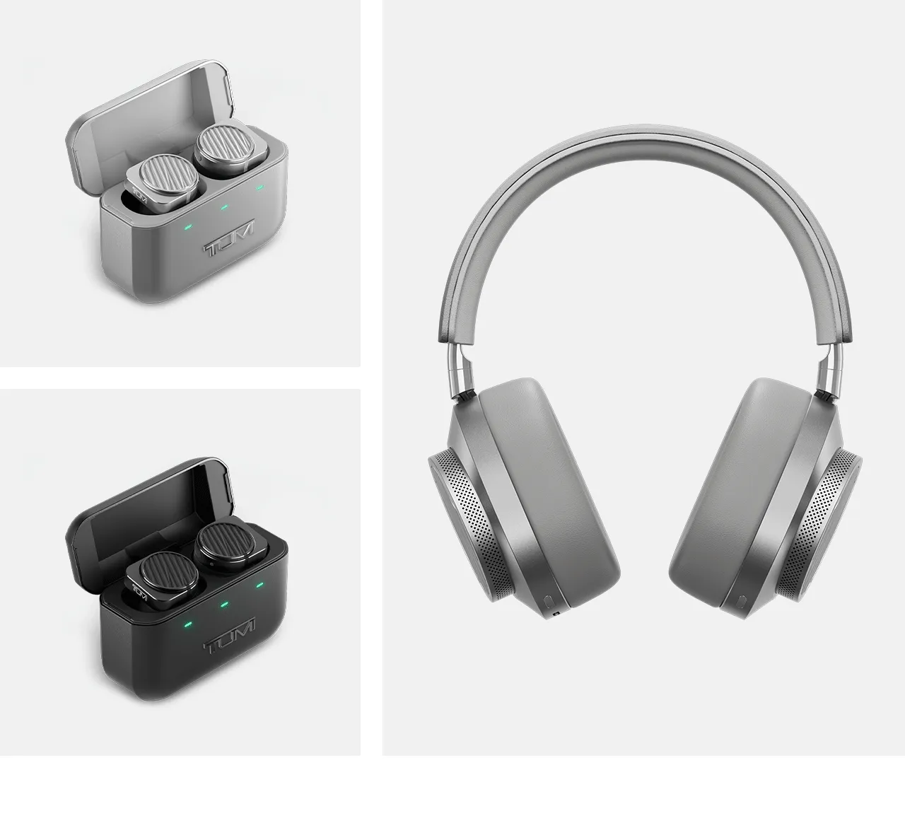 Just Dropped: Shop TUMI Sound