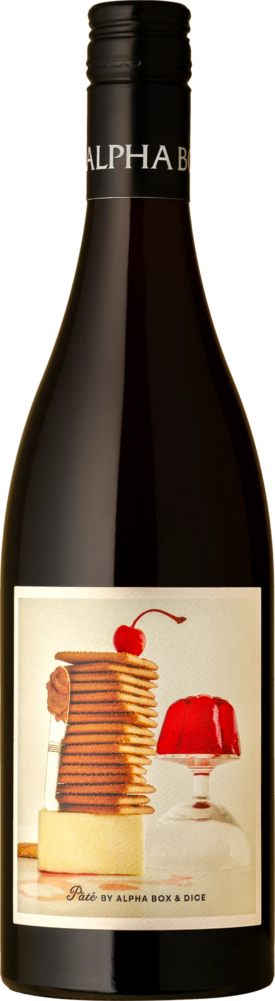Image of Alpha Box & Dice - Pâté Trousseau 2025