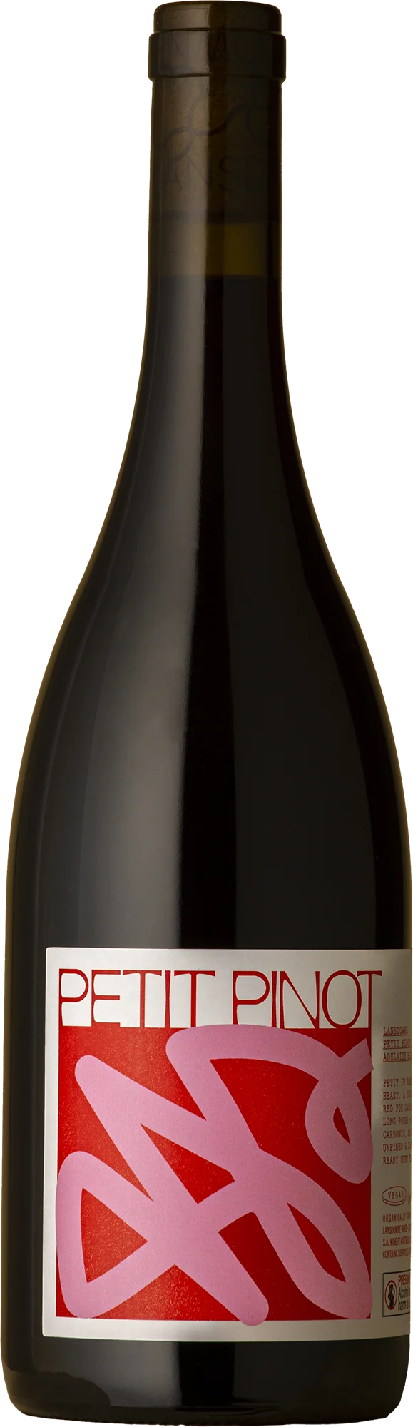 Image of Lansdowne Wines - Petit Pinot Noir Blend 2022