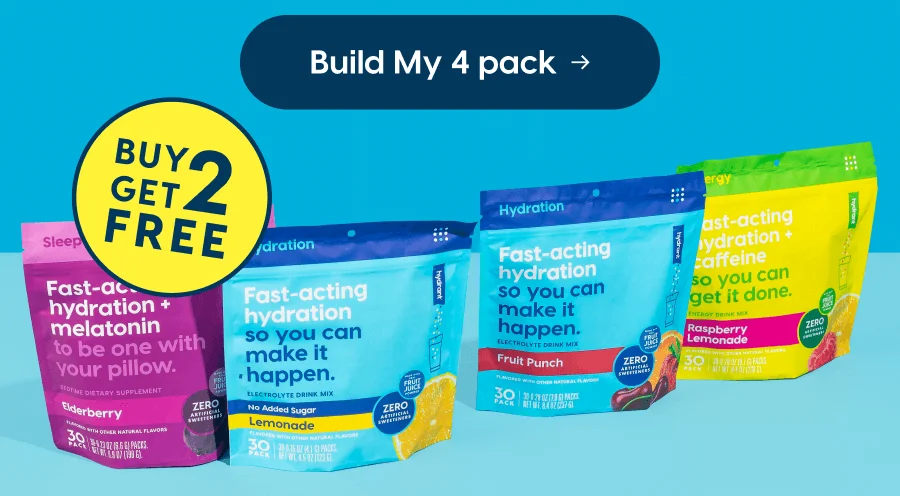 Build My 4 Pack