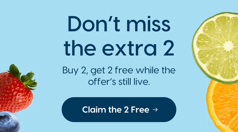 Don’t Miss The Extra 2