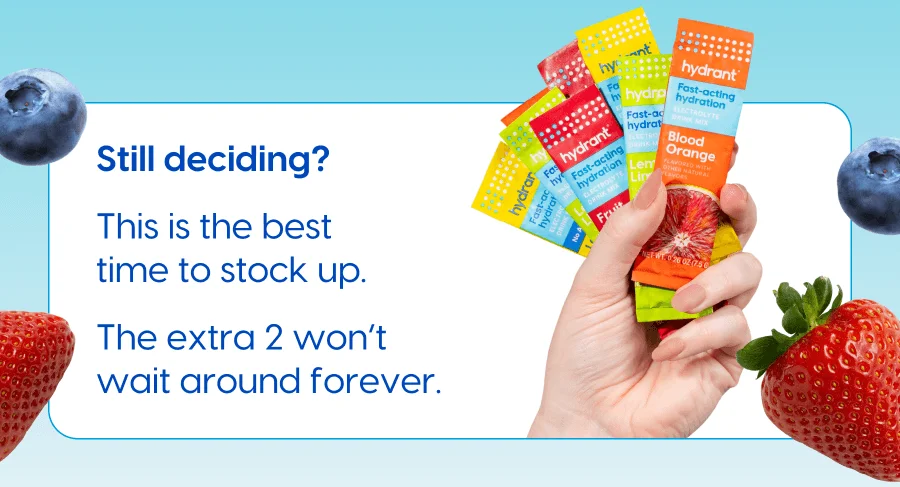 Still Deciding?