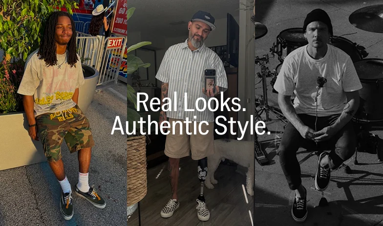 Vans Turns 60: Share Your Style & Win $250