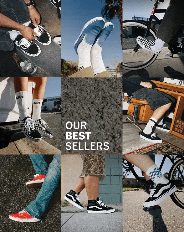 Best Sellers