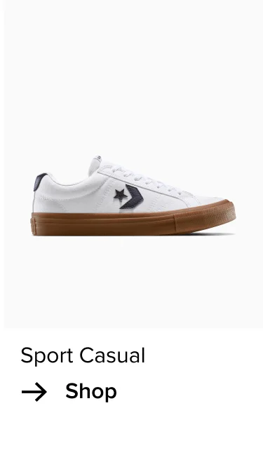 Shop: Sport Casual