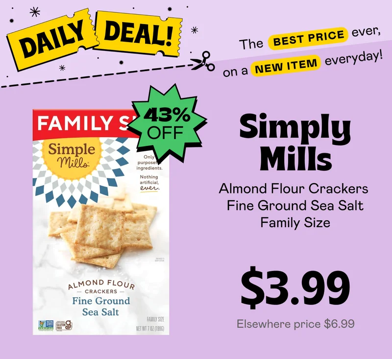 Daily Deal!