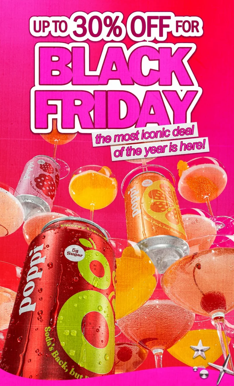 PSA: up to 30% off for black friday