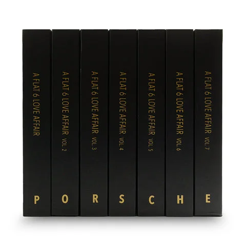 A Flat 6 Love Affair: The Complete Set