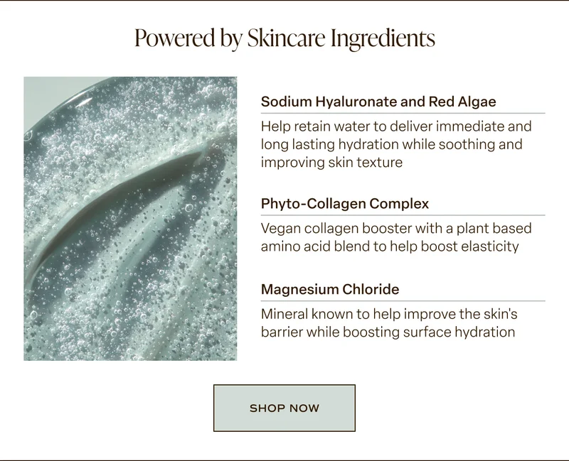 hyaluronic acid body serum