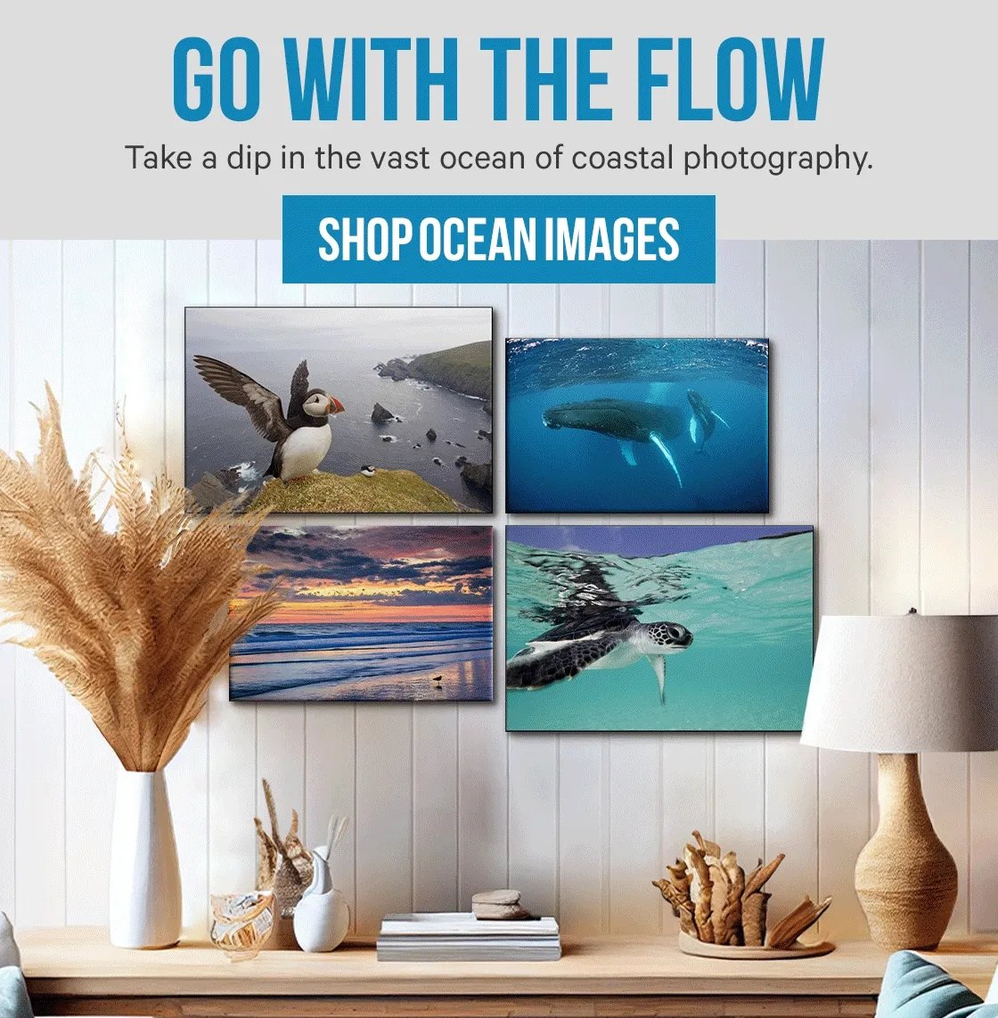 Ocean Photography Art
