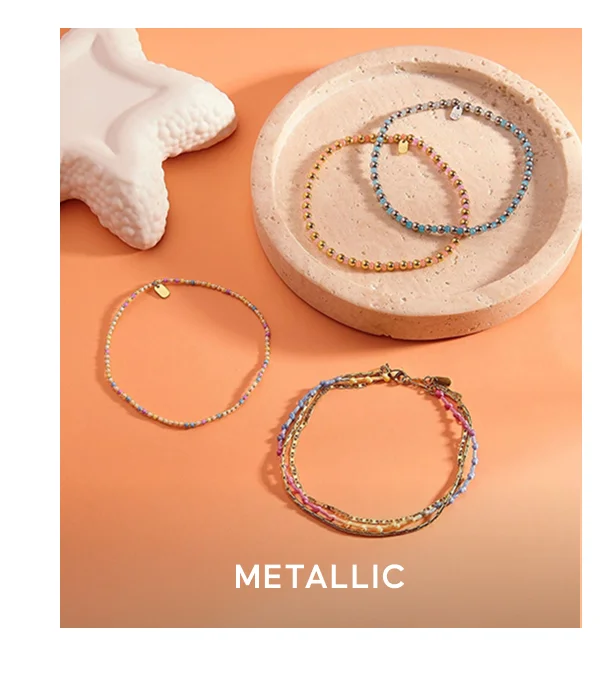 METALLIC