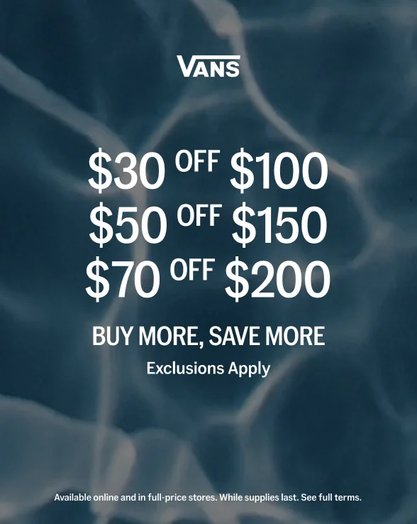 Buy More, Save More | Up to $70 Off