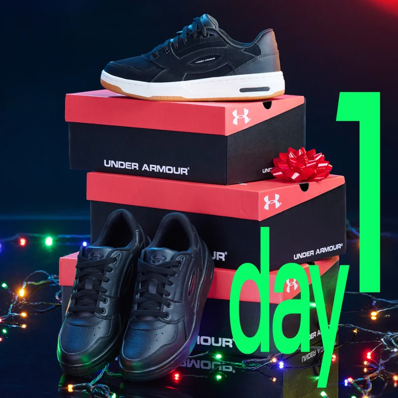 12 Days of Wins
