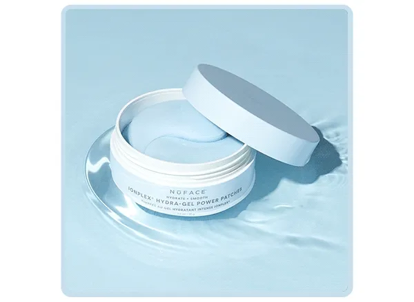 Brightens, tightens, and hydrates under eyes instantly