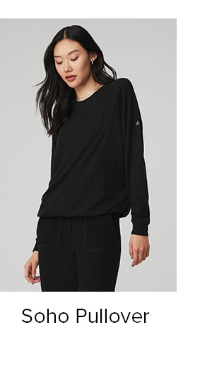 SOHO PULLOVER