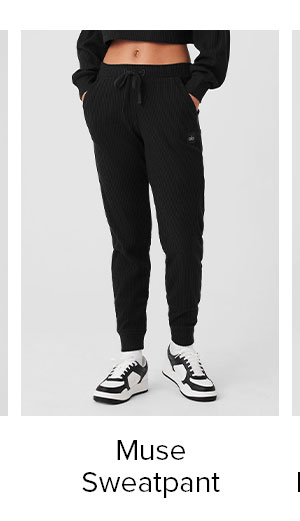 MUSE SWEATPANT