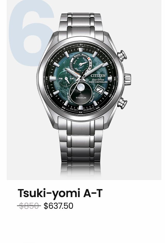 Tsuki-yomi A-T -- WAS: $850  NOW: $637.50