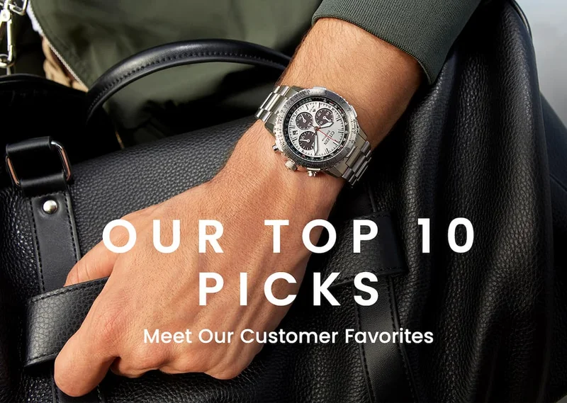 Our Top 10 Picks — Meet Our Customer Favorites