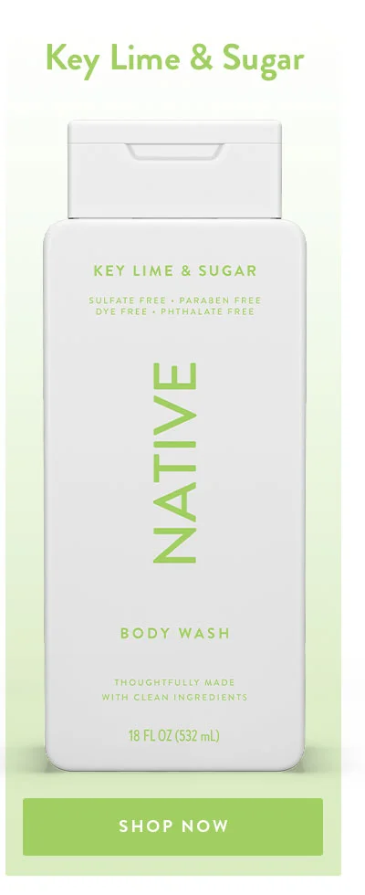 Key Lime & Sugar | SHOP NOW