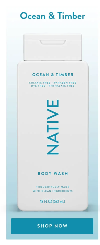 Ocean & Timber | SHOP NOW