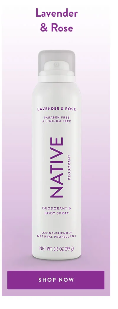 Lavender & Rose | SHOP NOW