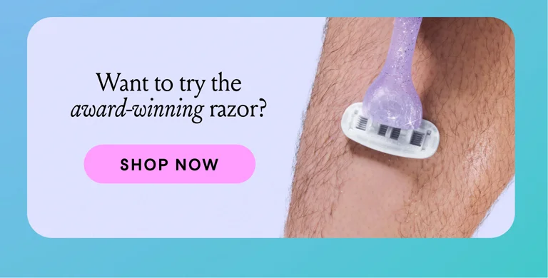 want to try the award winning razor?